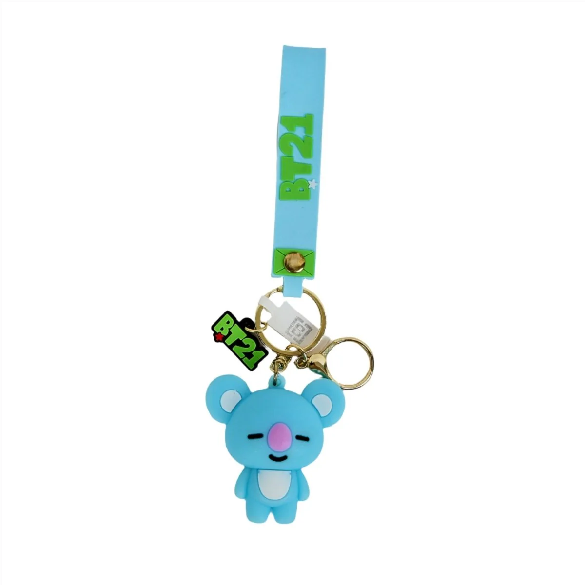 مفاتيح BT21: تصميمات كورية فريدة - Image 5