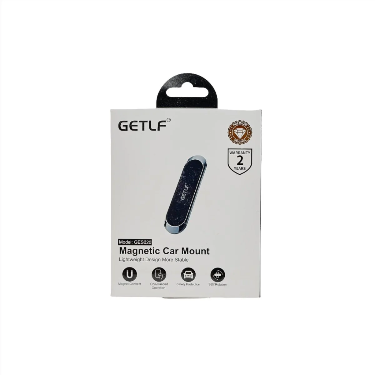 حامل هاتف مغناطيسي للسيارة GetLF - Image 4