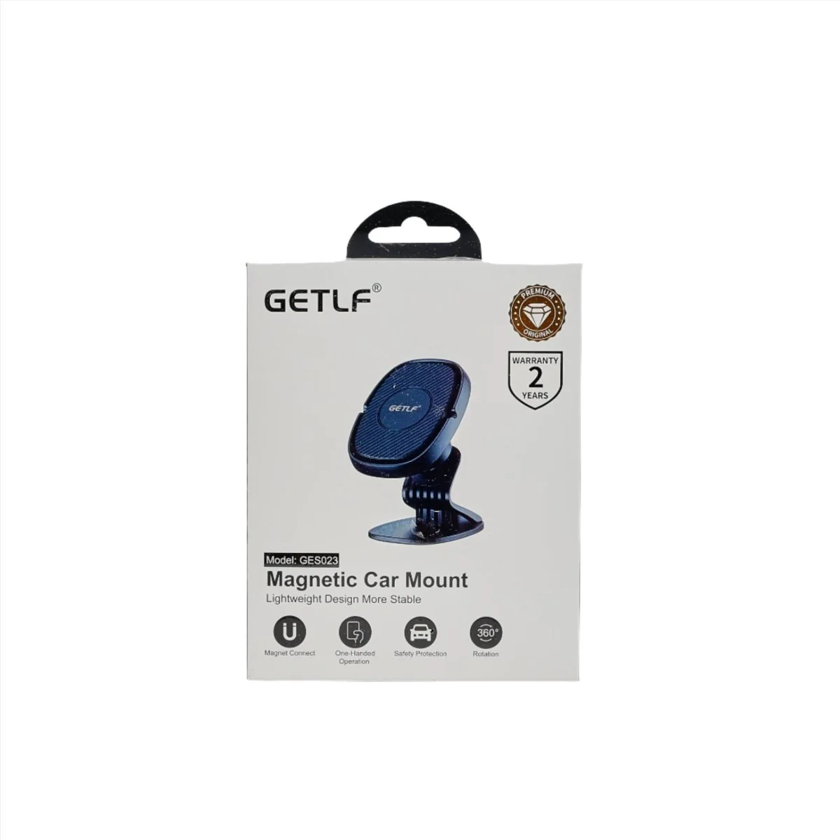 حامل هاتف مغناطيسي للسيارة - GetLF - Image 7