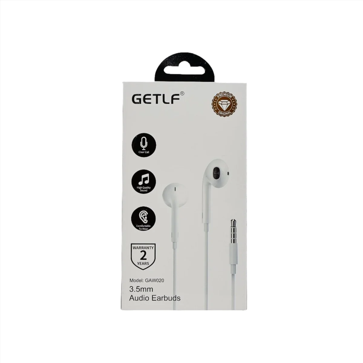 سماعات أذن GETLF 3.5 مم - Image 6