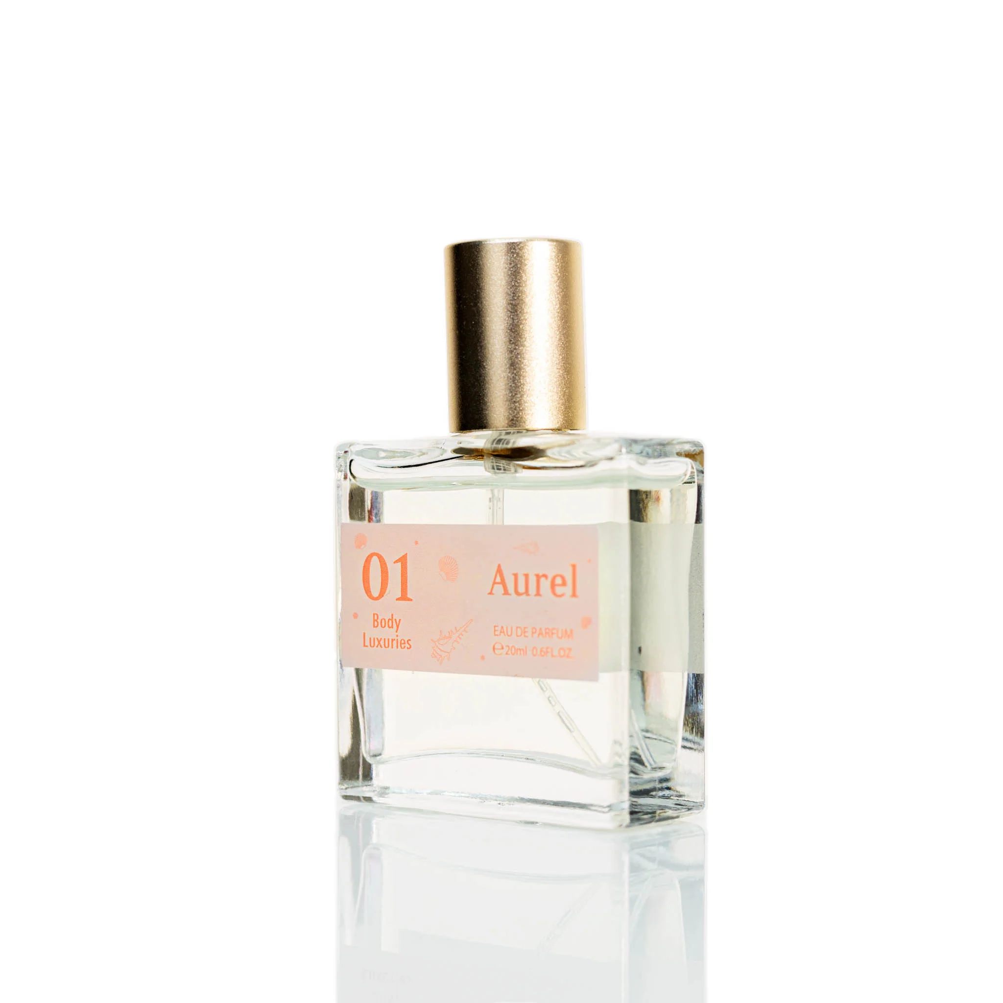 عطر بودي لكجريز أويل 01 - ماء عطر 20 مل - Image 4