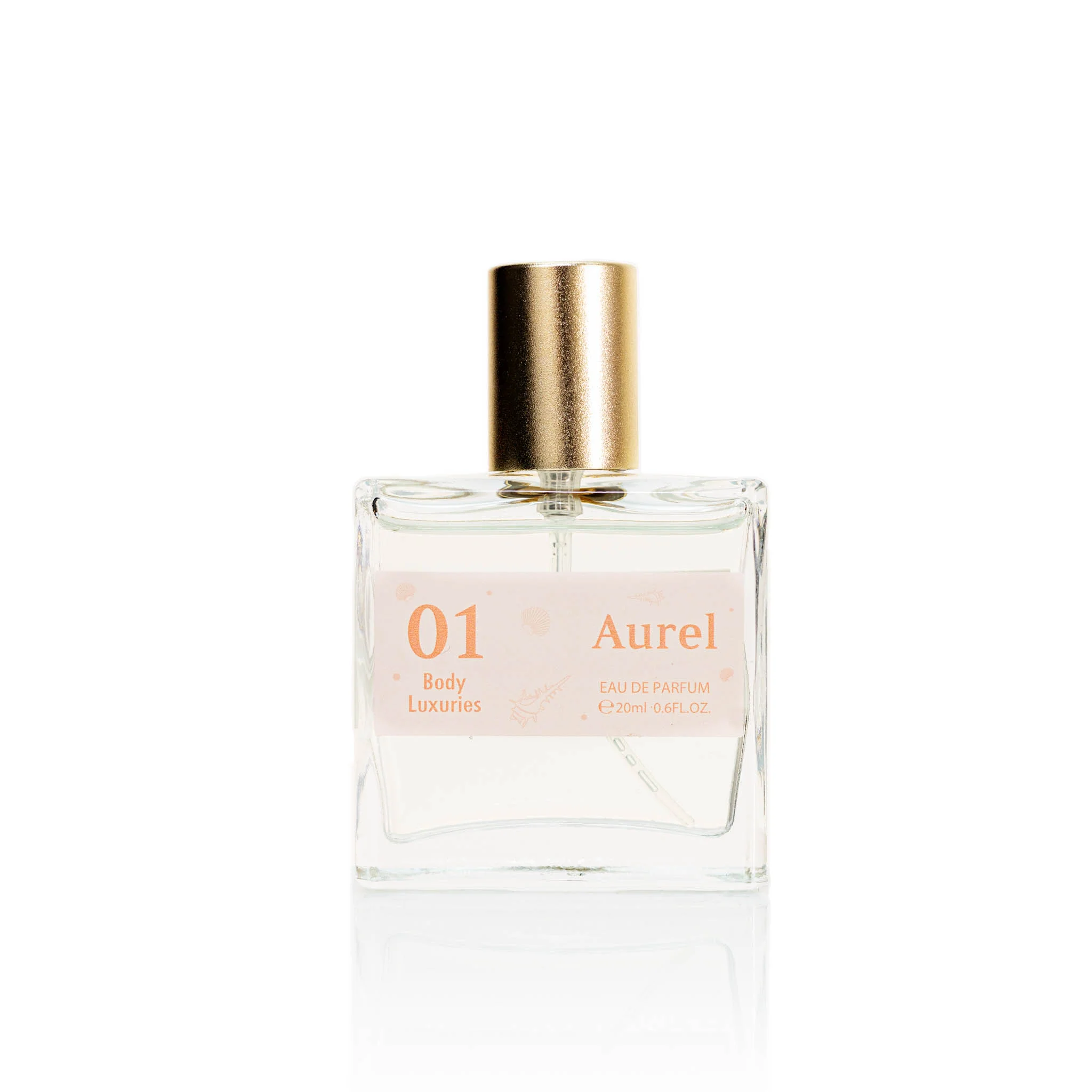 عطر بودي لكجريز أويل 01 - ماء عطر 20 مل - Image 5