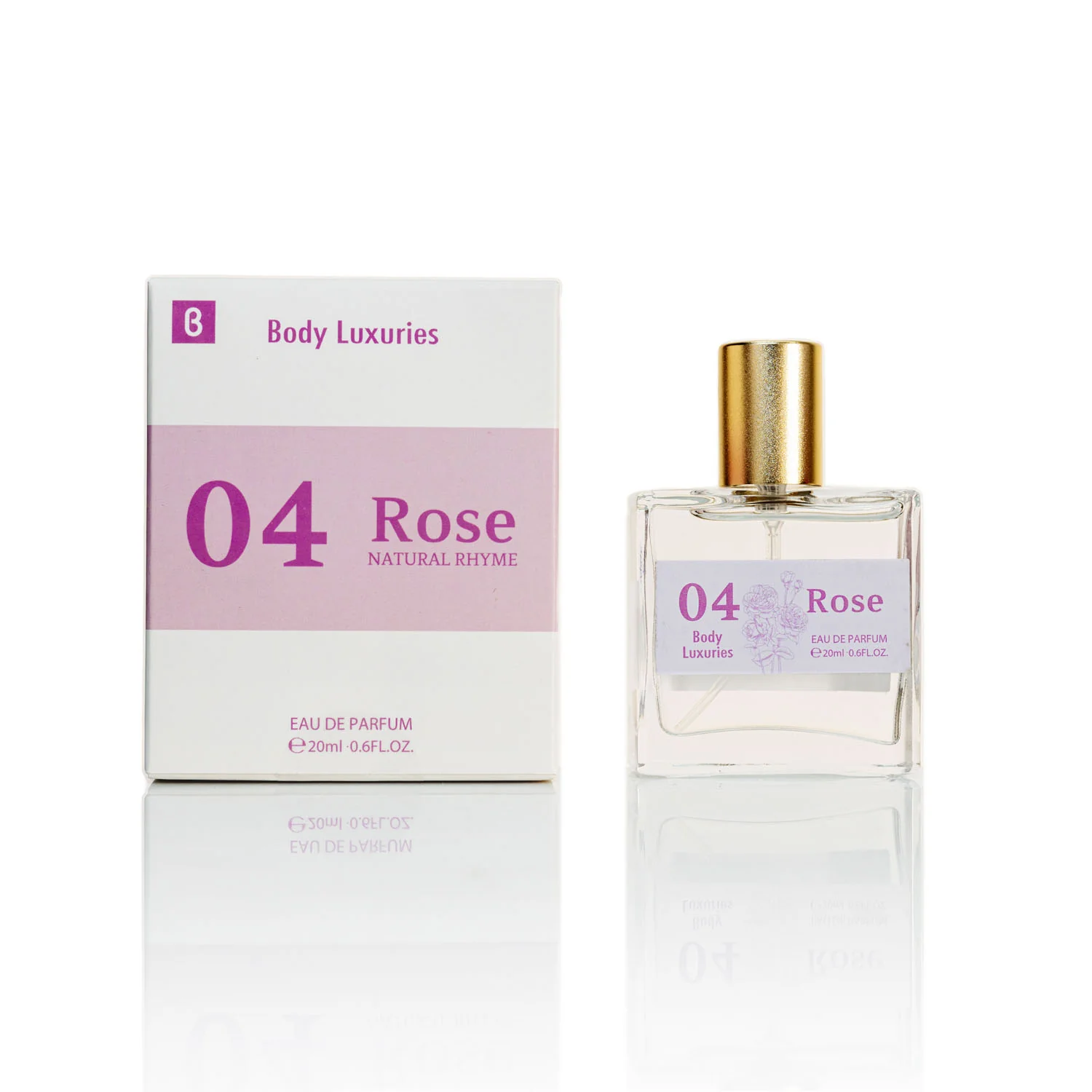 مجموعة عطور ديلي سمايل من بودي لوكشريز - 4 عبوات - Image 2