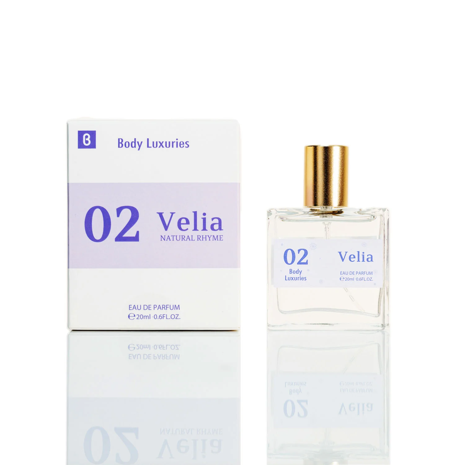 مجموعة عطور ديلي سمايل من بودي لوكشريز - 4 عبوات - Image 4