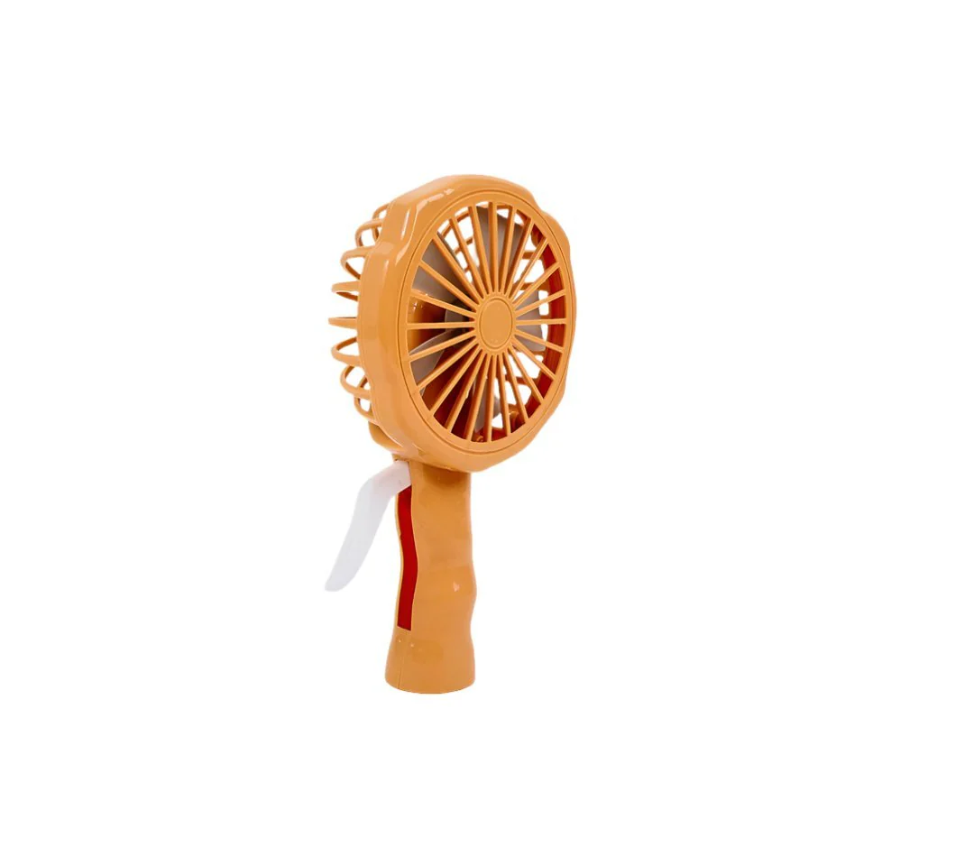 مروحة يدوية صغيرة محمولة - Image 6