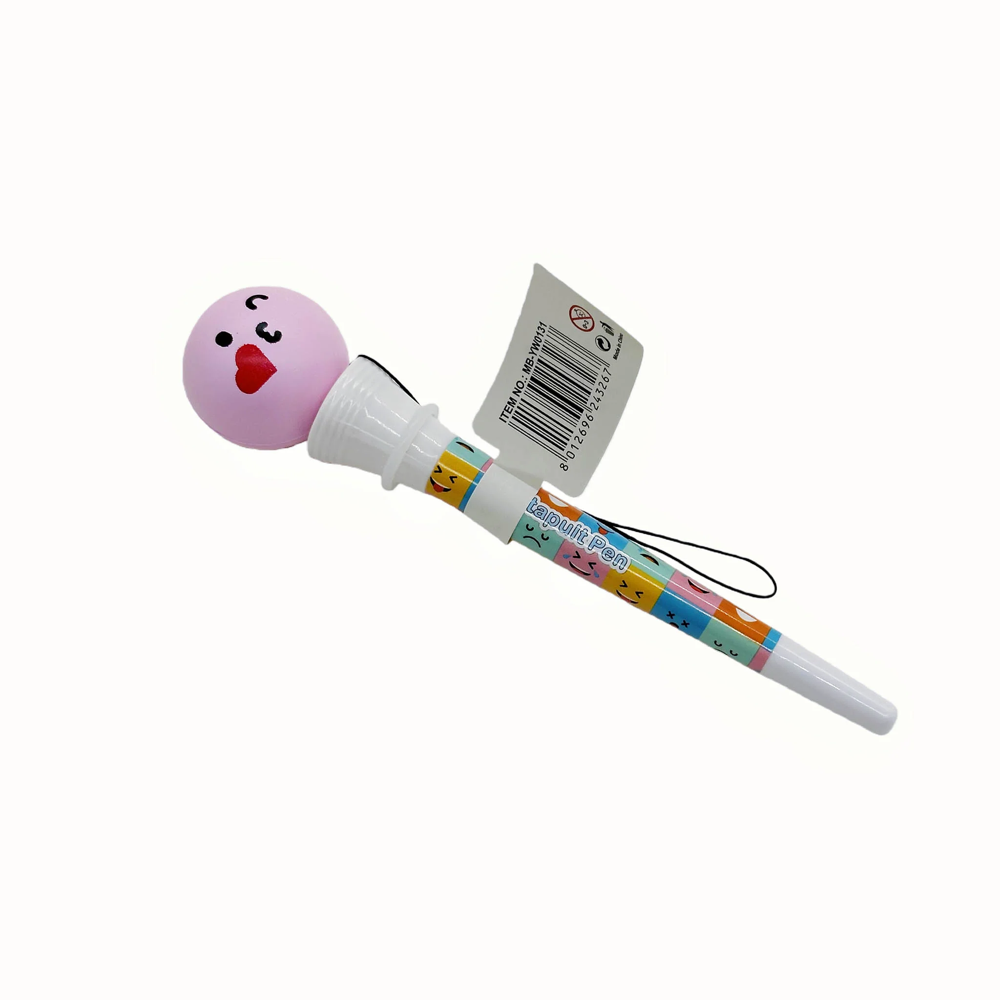 قلم مزخرف برأس بوكسينغ - Image 3
