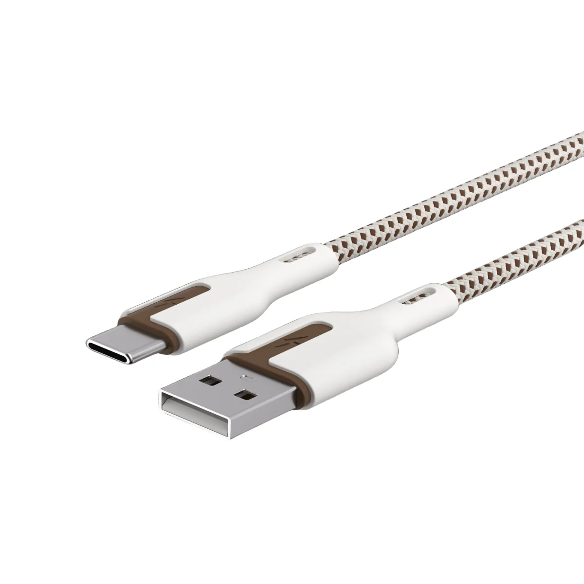 كابل USB-C مضفر 60 واط - 1 متر - Image 4