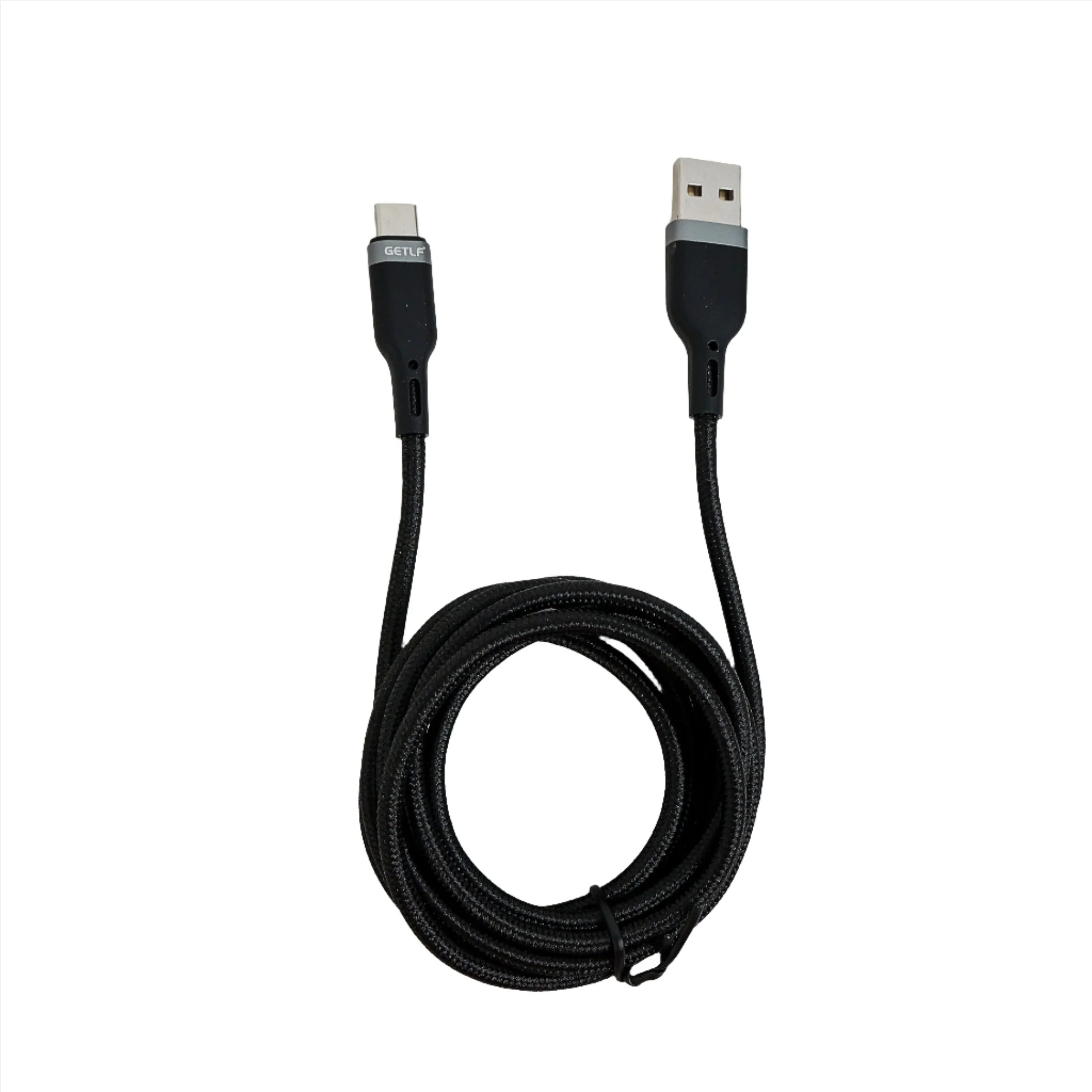 وصلة شاحن بمنفذ USB-A إلى USB-micro بطول 1.5متر - Image 2