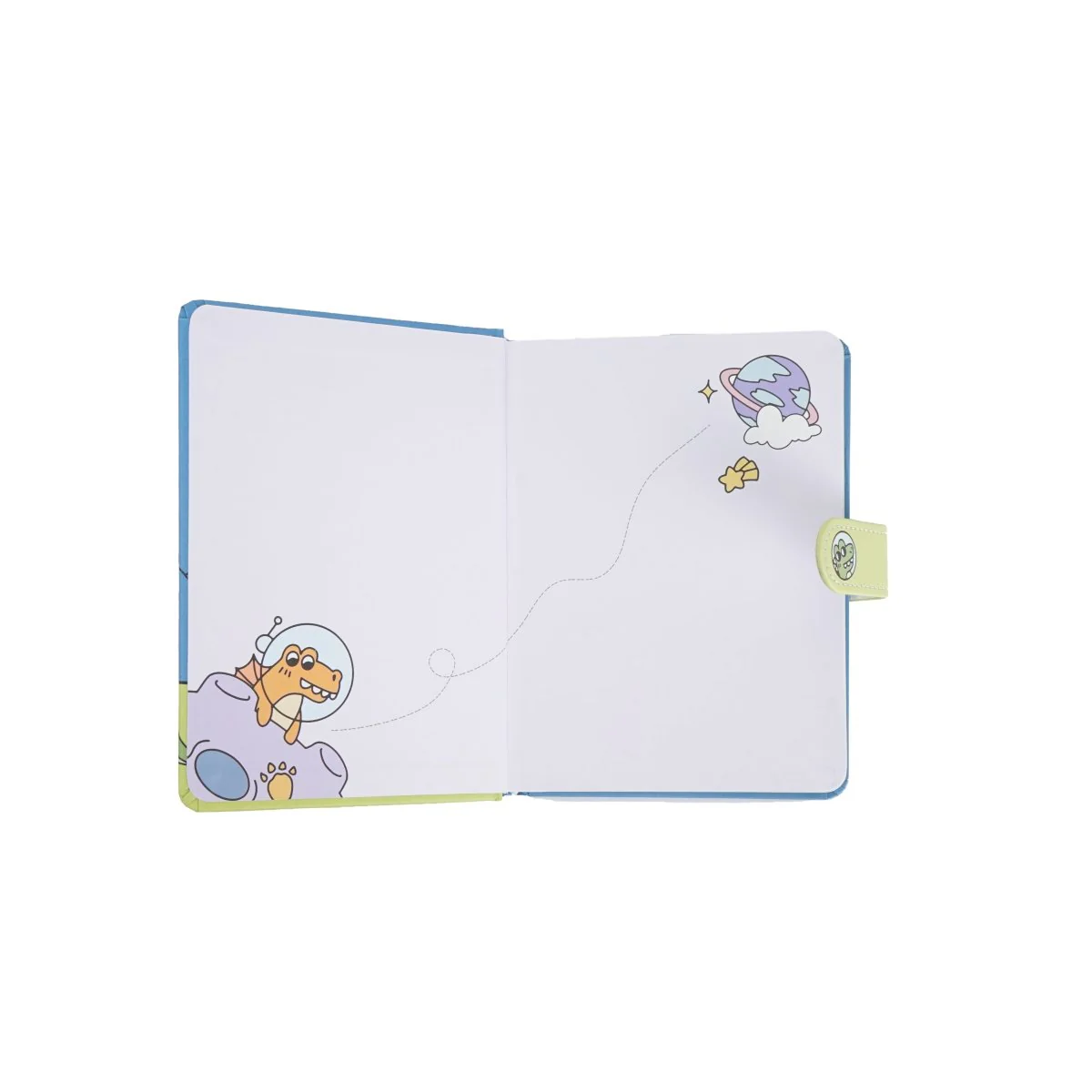 دفتر ملاحظات ديناصورات لطيف - Image 6