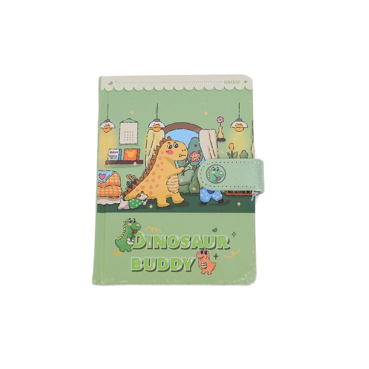 دفتر يوميات ديناصور - تصميم لطيف - Image 12