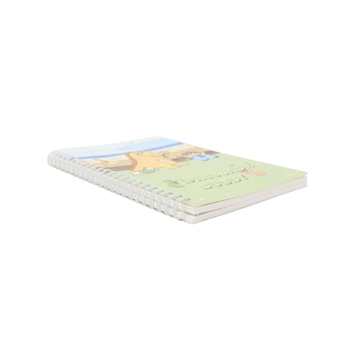 دفتر ملاحظات ديناصور بودي - Image 5