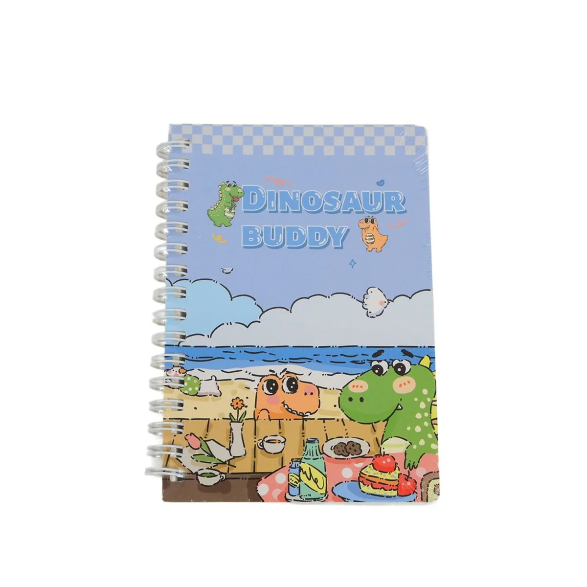 دفتر ملاحظات ديناصور - Image 10