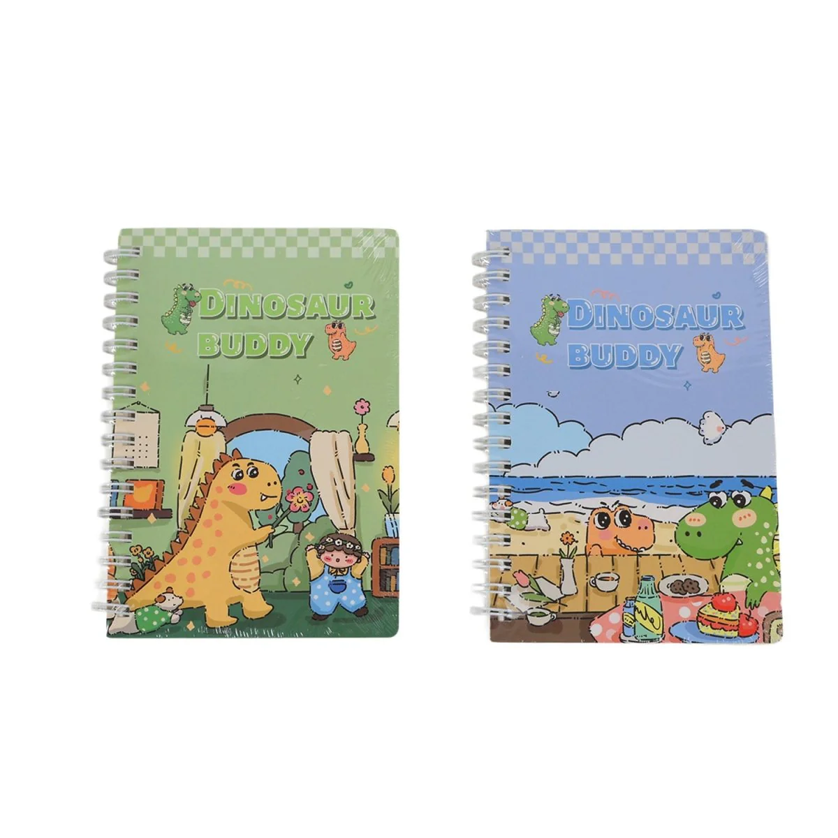 دفتر ملاحظات ديناصور - Image 3