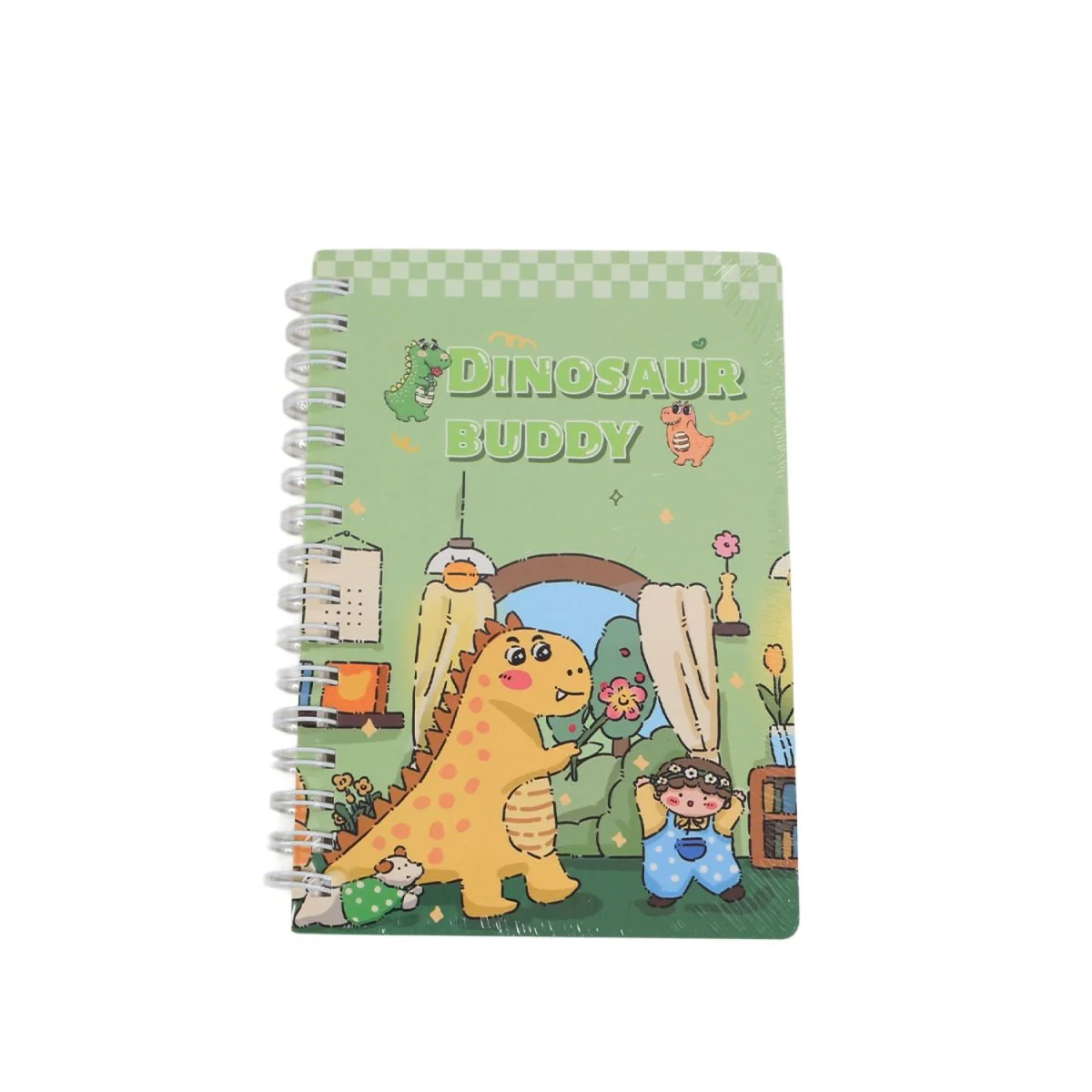 دفتر ملاحظات ديناصور - Image 8