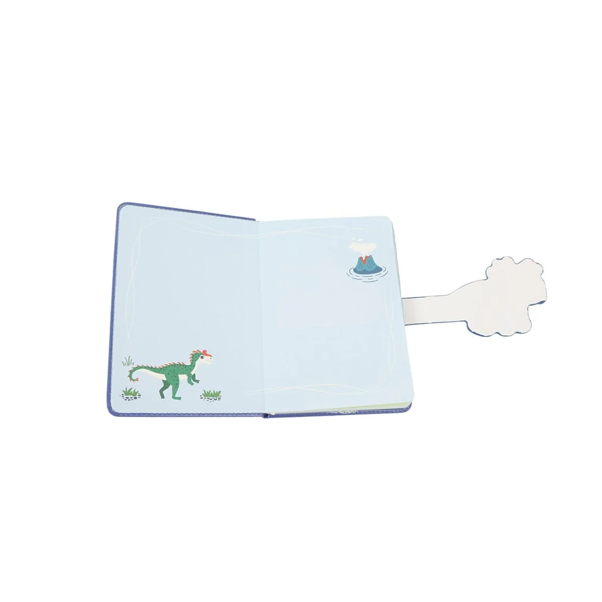 دفتر يوميات ديناصورات للأطفال - Image 3
