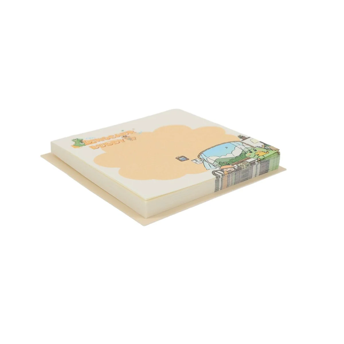 دفتر ملاحظات ديناصور بدي - Image 6
