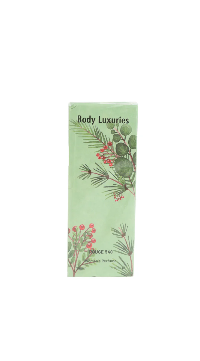 عطر Rouge 540 من Body Luxuries - Image 3