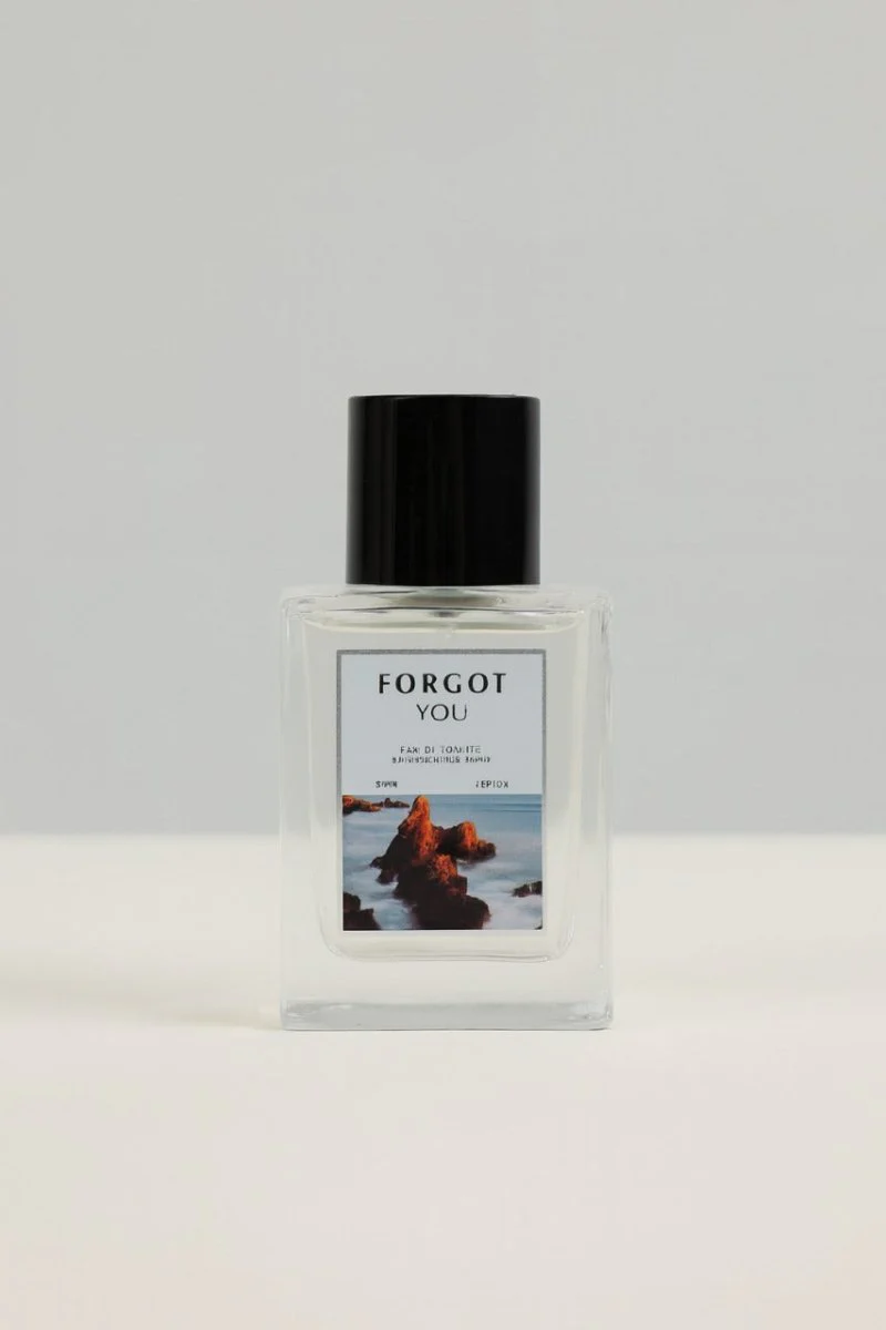 عطر Forgot You - رائحة منعشة