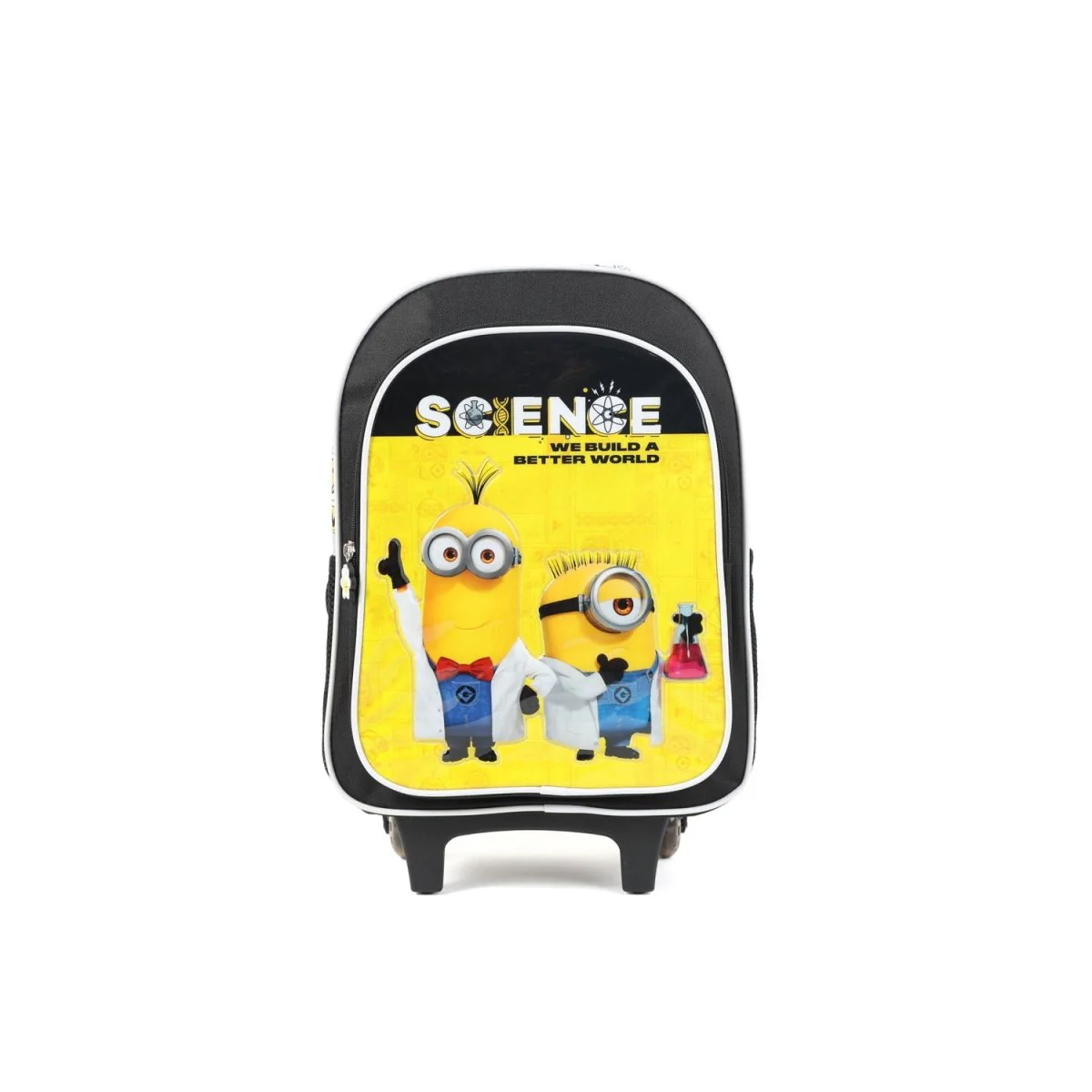 طقم حقيبة مدرسية مينيونز 5 في 1 مقاس 16 بوصة - Image 4