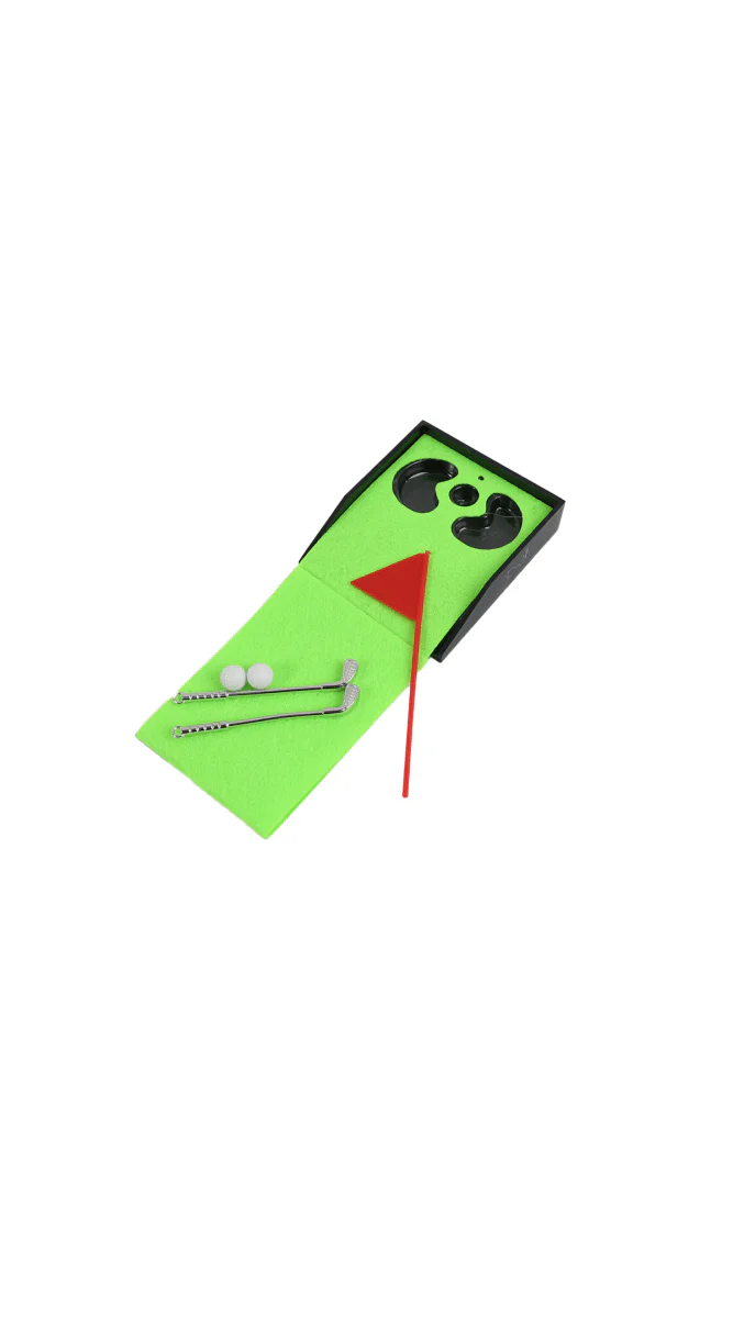 لعبة غولف مصغرة محمولة - Image 3