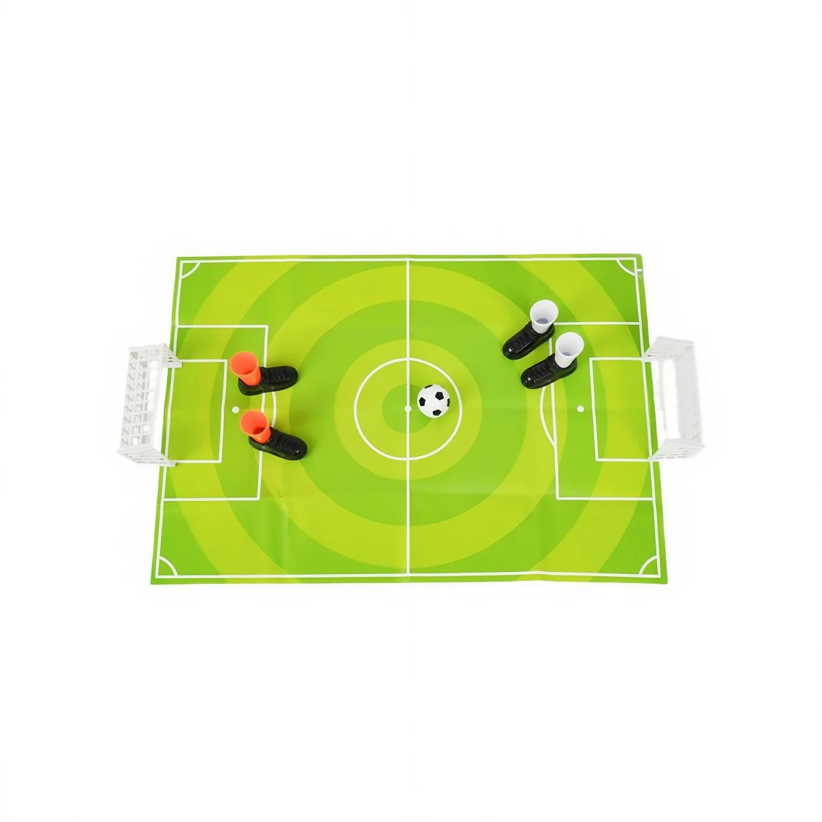 لعبة كرة قدم مصغرة محمولة - Image 4