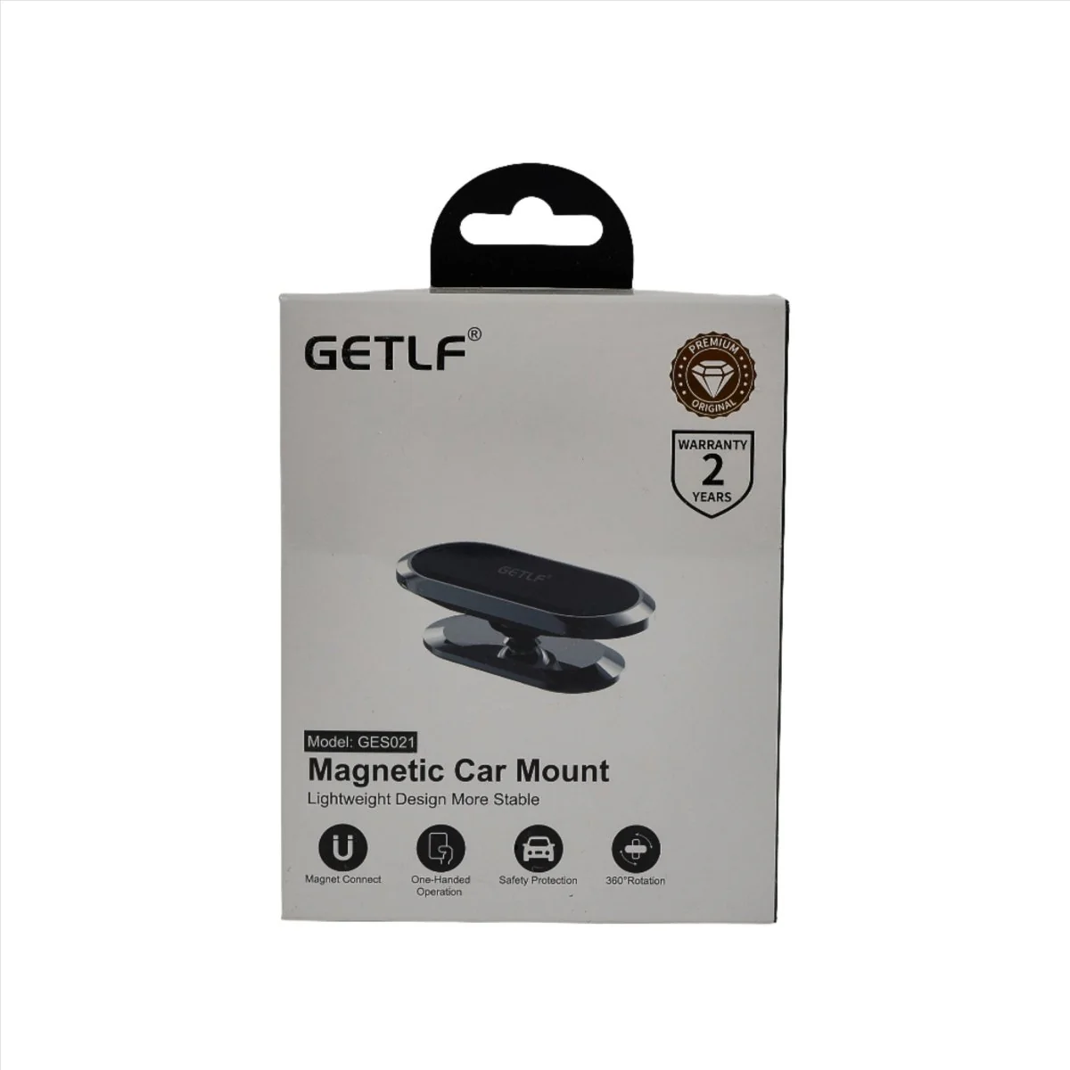 حامل هاتف مغناطيسي للسيارة GETLF - Image 3