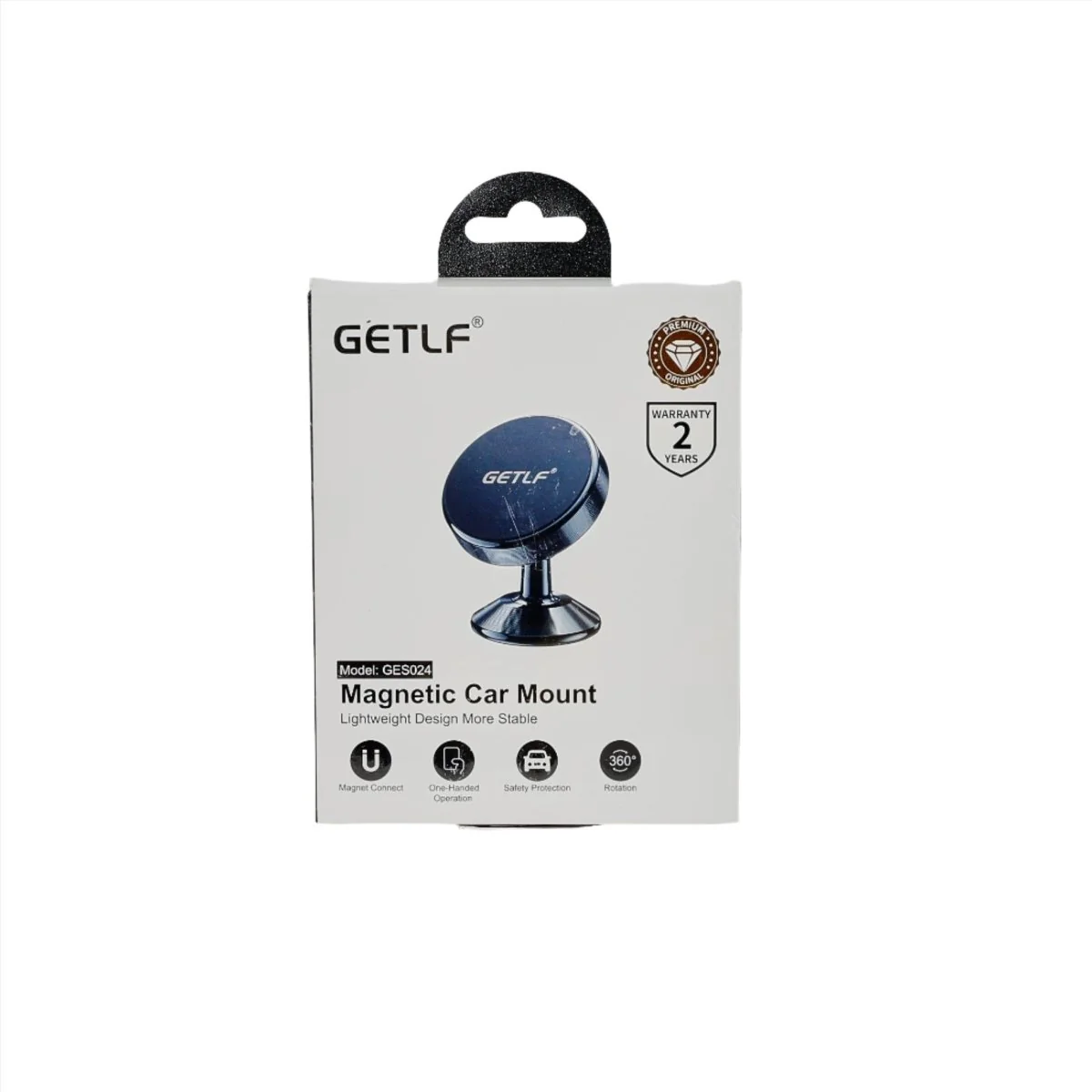 حامل هاتف مغناطيسي GETLF للسيارة - Image 8
