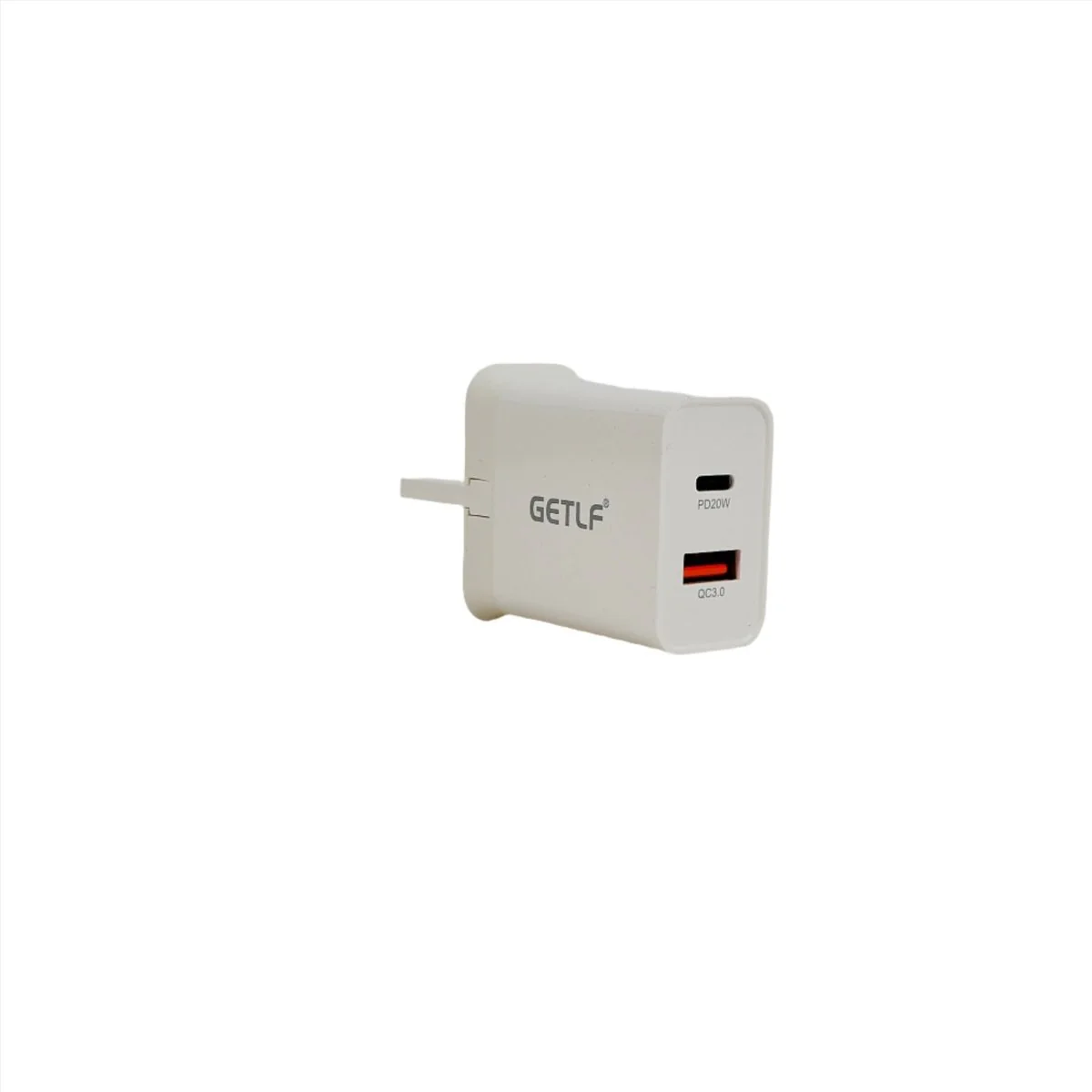 شاحن جيتلف 20 واط USB-C QC3.0 - Image 2