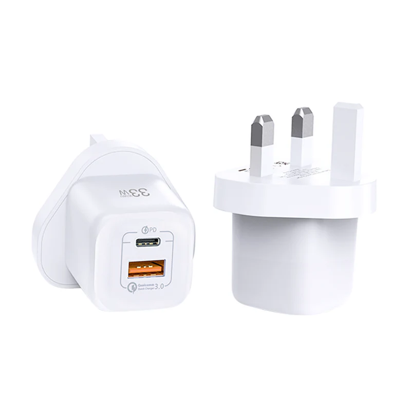 شاحن USB-C سريع الشحن 20 واط (UK) - Image 5