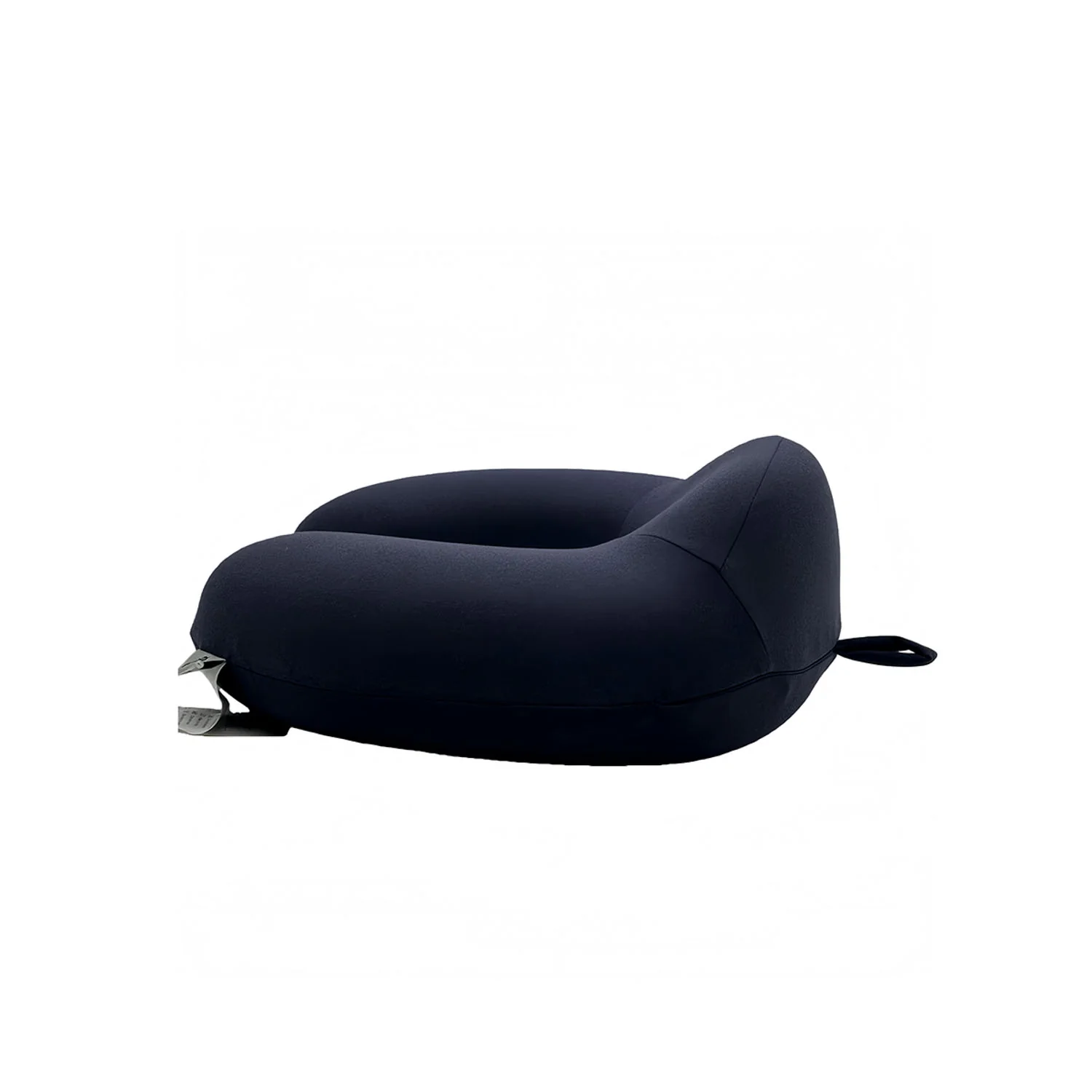 وسادة سفر عنقية مريحة باللون الأزرق الداكن - Image 5