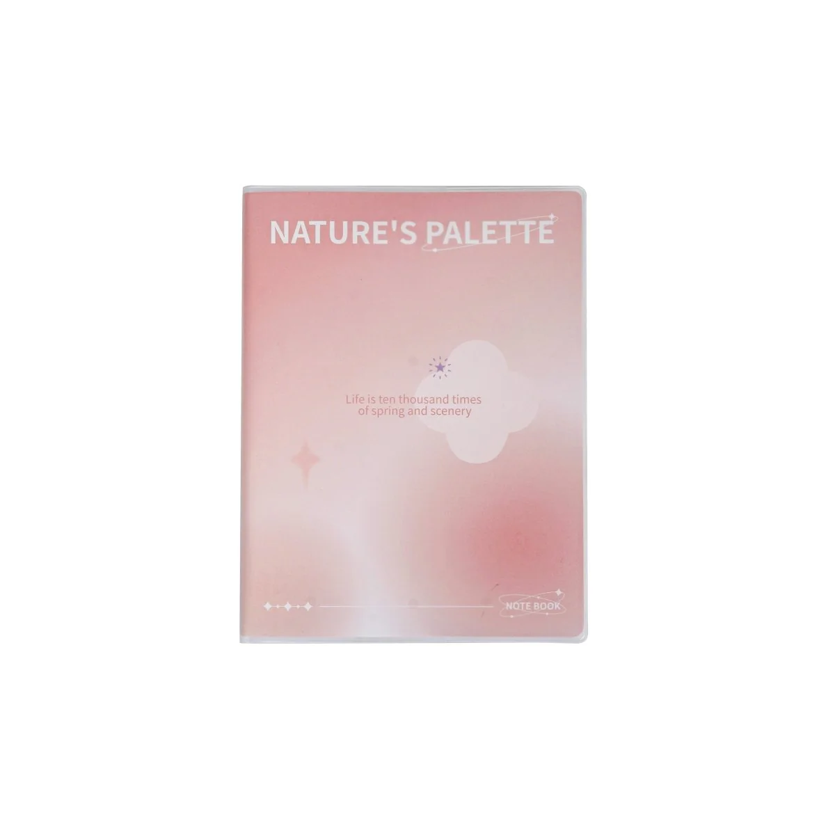 دفتر ملاحظات Nature's Palette - Image 7