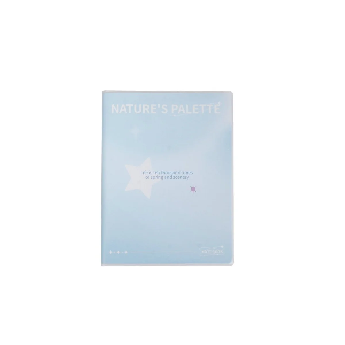 دفتر ملاحظات Nature's Palette - Image 8