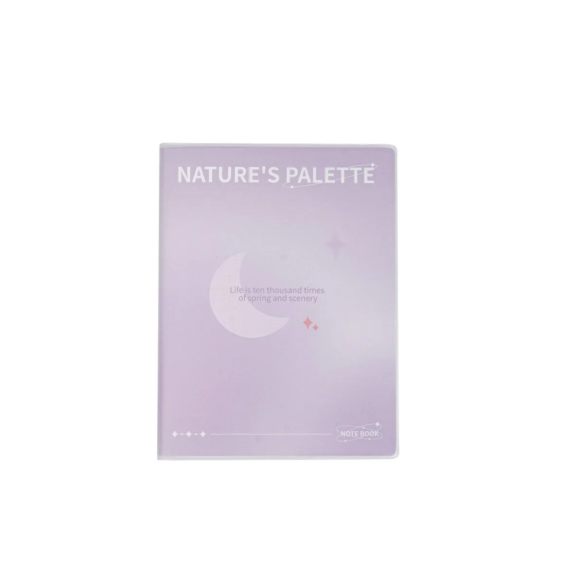 دفتر ملاحظات Nature's Palette - Image 9