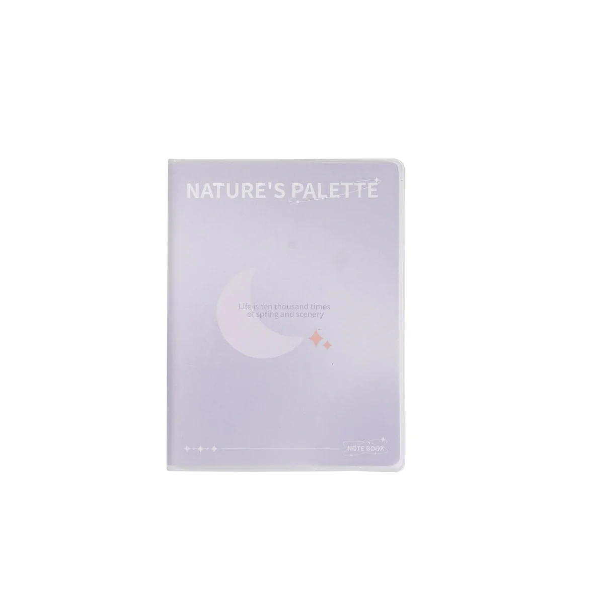 دفتر ملاحظات Nature's Palette - Image 5