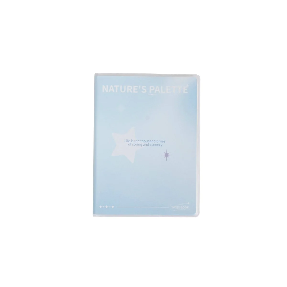 دفتر ملاحظات Nature's Palette - Image 6