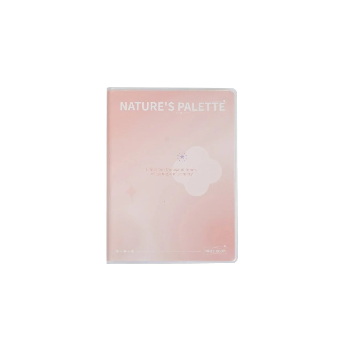 دفتر ملاحظات Nature's Palette - Image 7