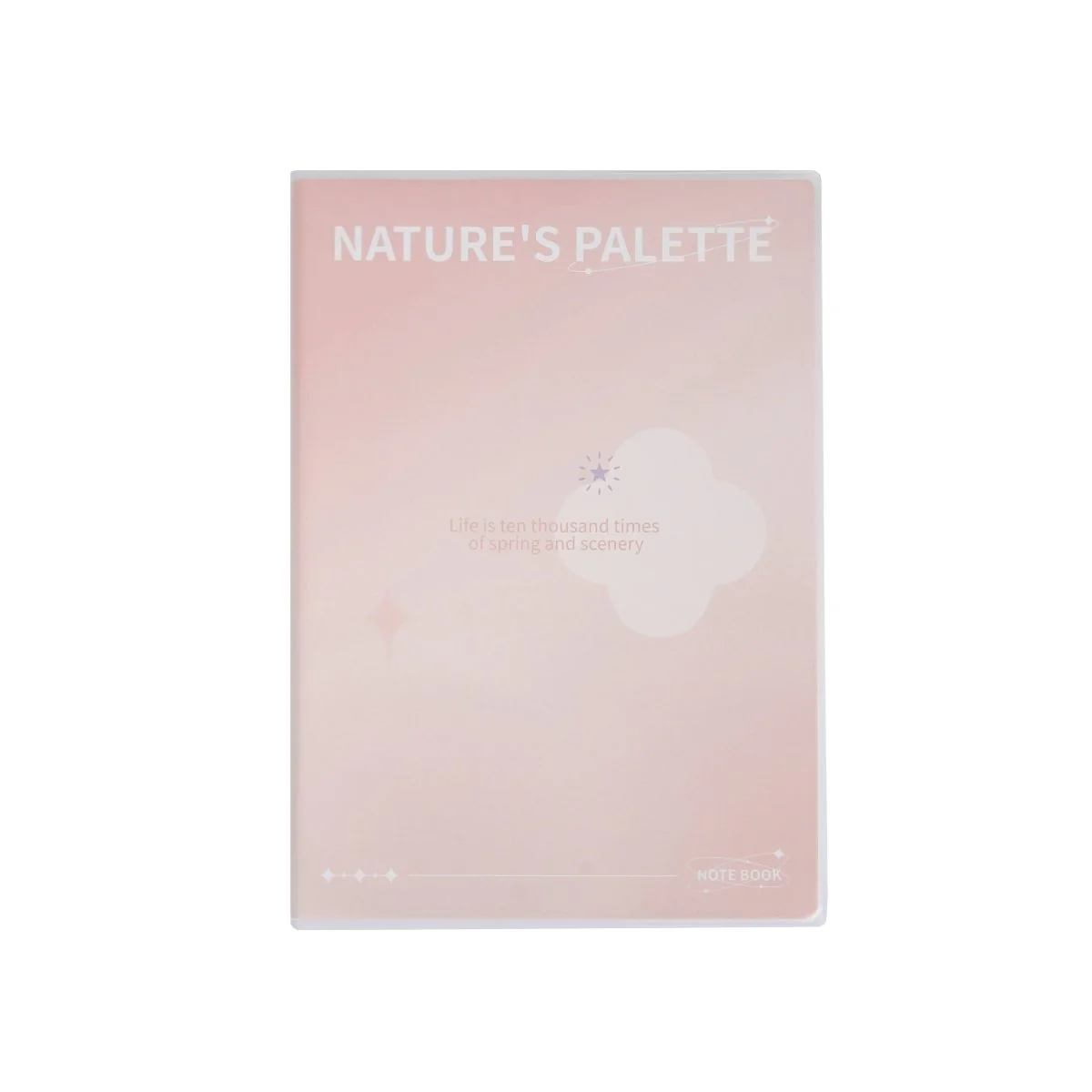 دفتر ملاحظات Nature's Palette - Image 5
