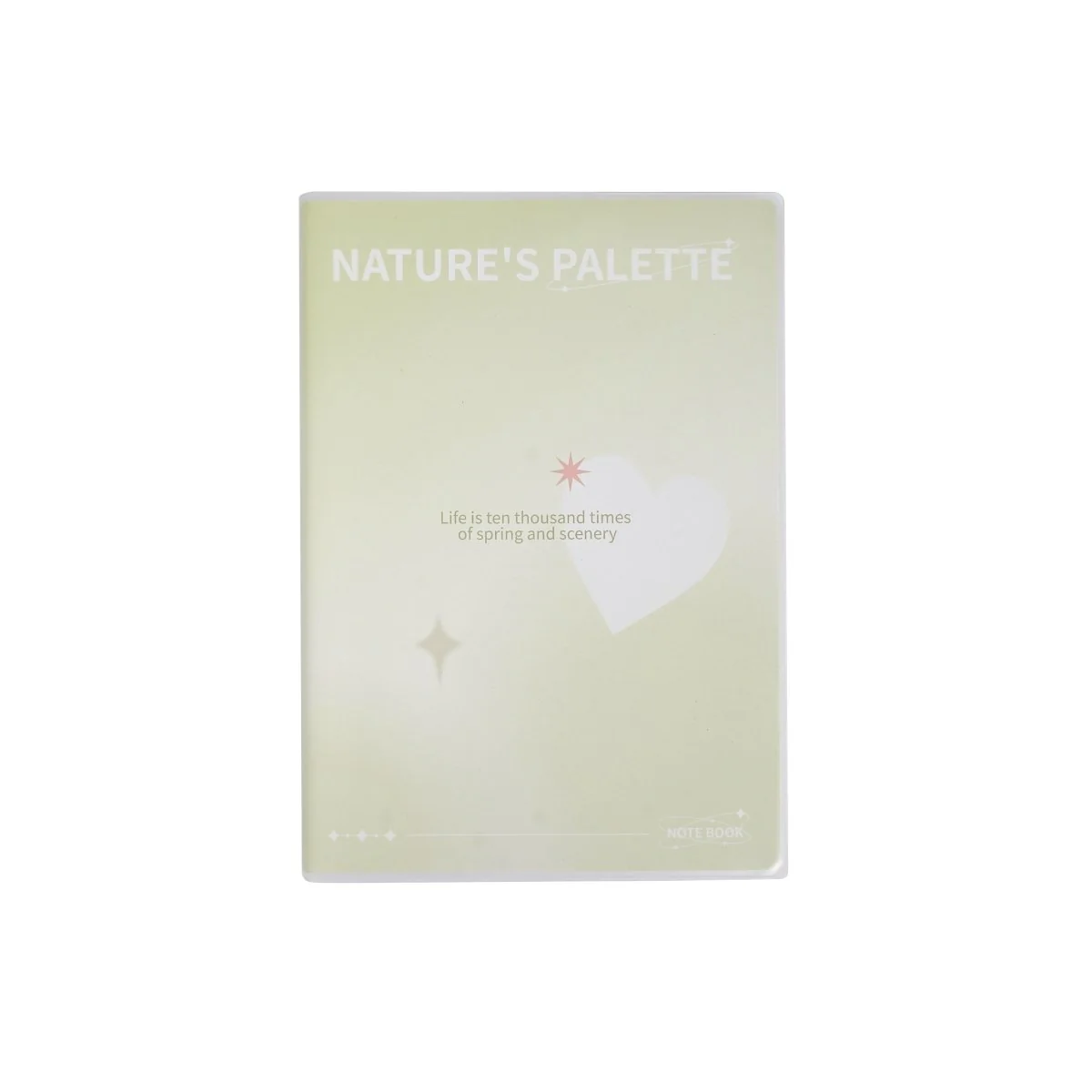 دفتر ملاحظات Nature's Palette - Image 6