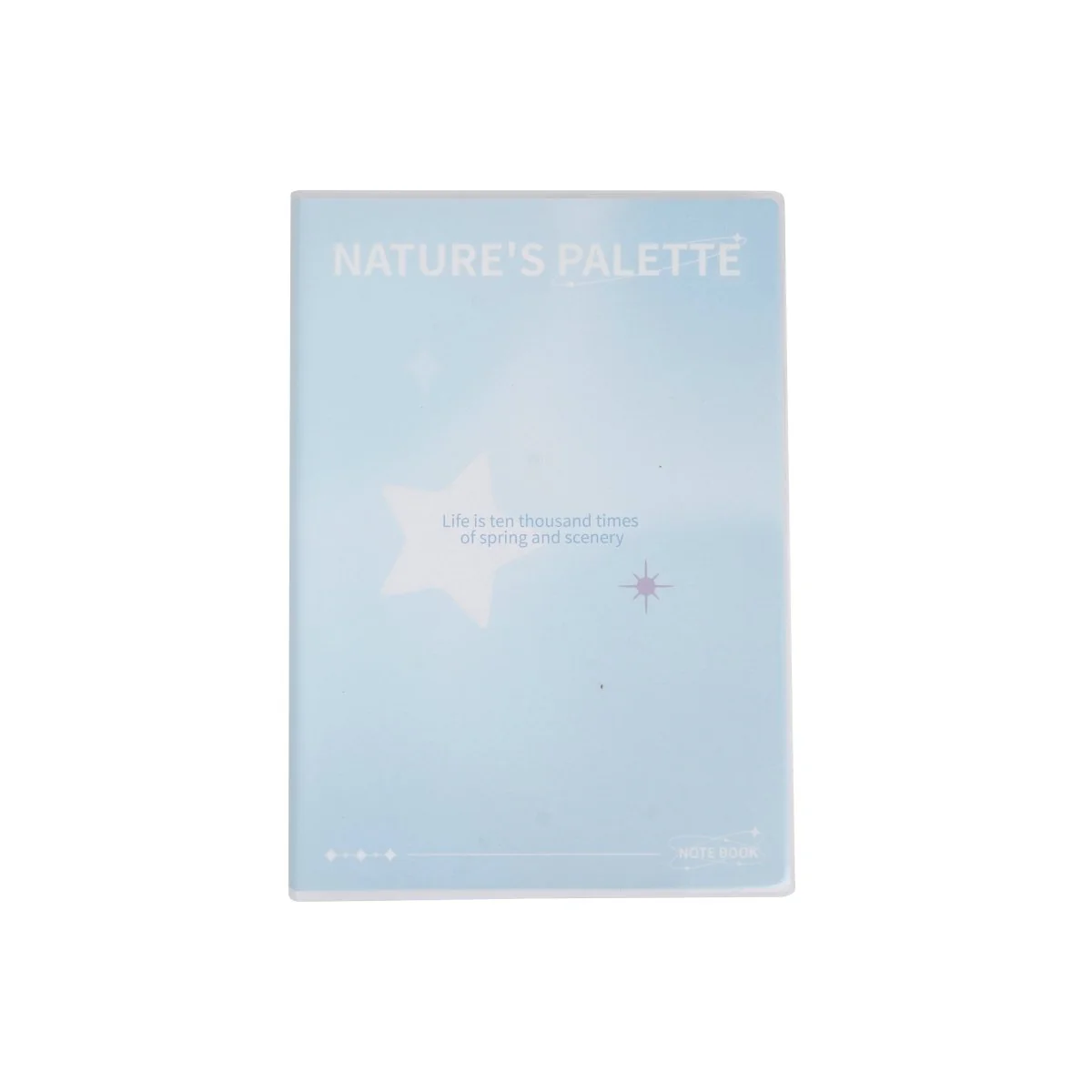 دفتر ملاحظات Nature's Palette - Image 8