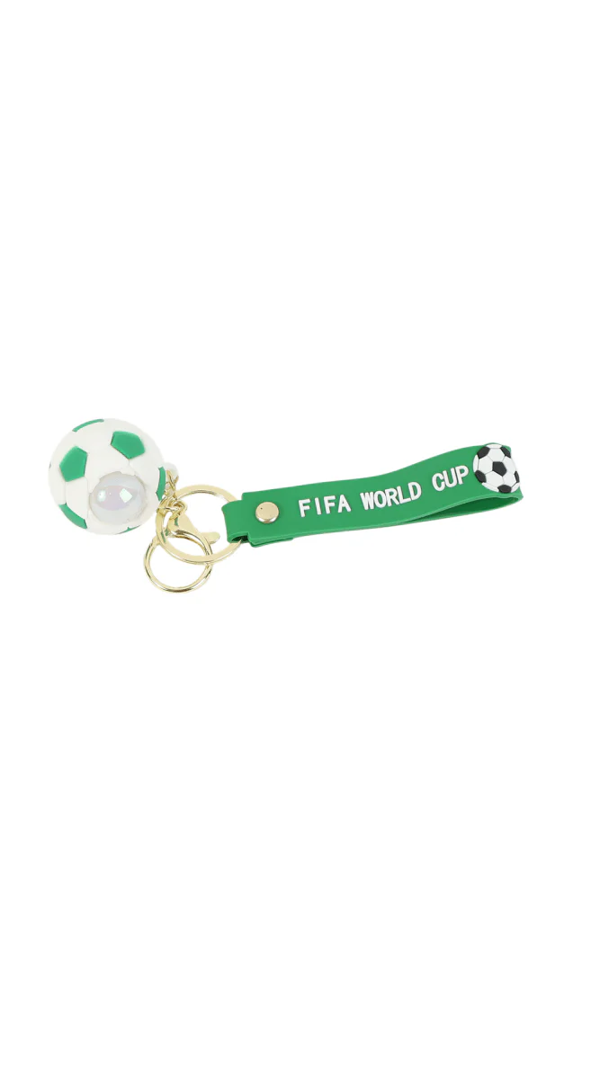 مفاتيح سلسلة كرة قدم كأس العالم FIFA