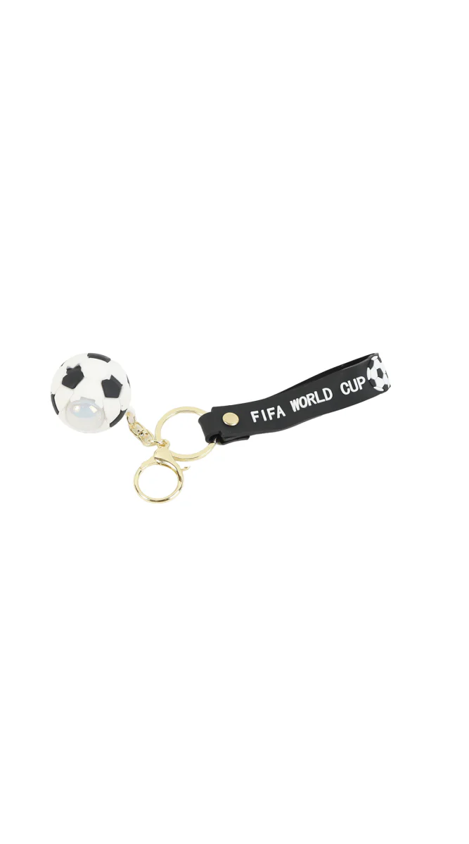 مفاتيح سلسلة كرة قدم كأس العالم FIFA - Image 4