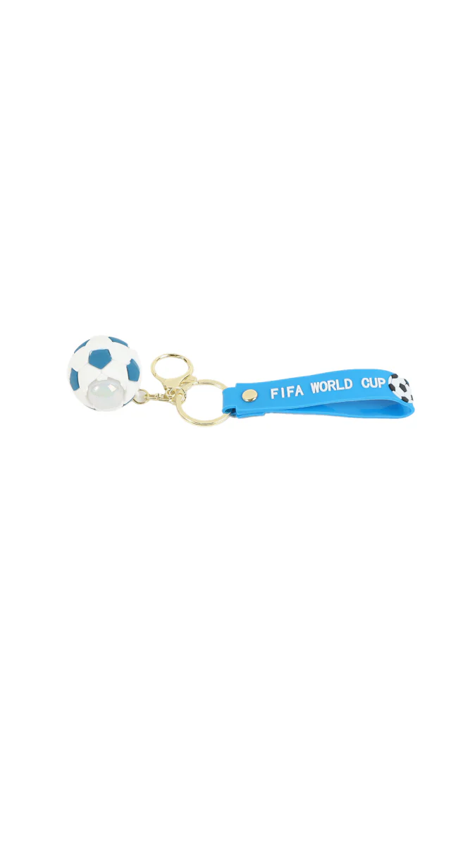 مفاتيح سلسلة كرة قدم كأس العالم FIFA - Image 5