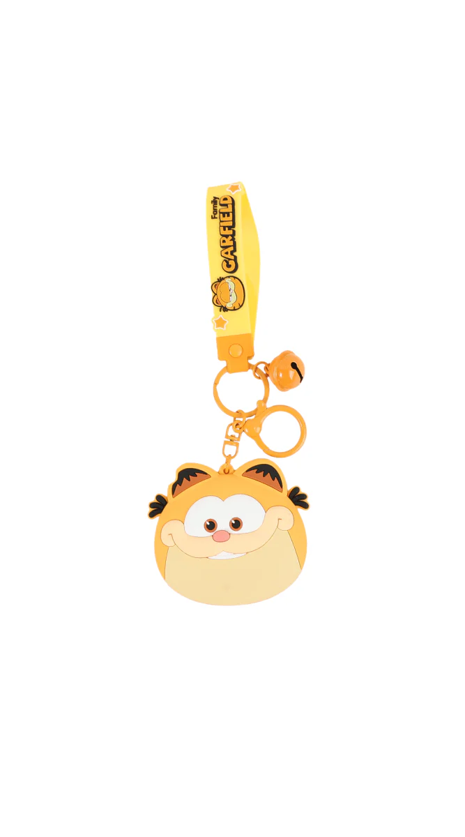 مفاتيح Garfield - تصميم رائع