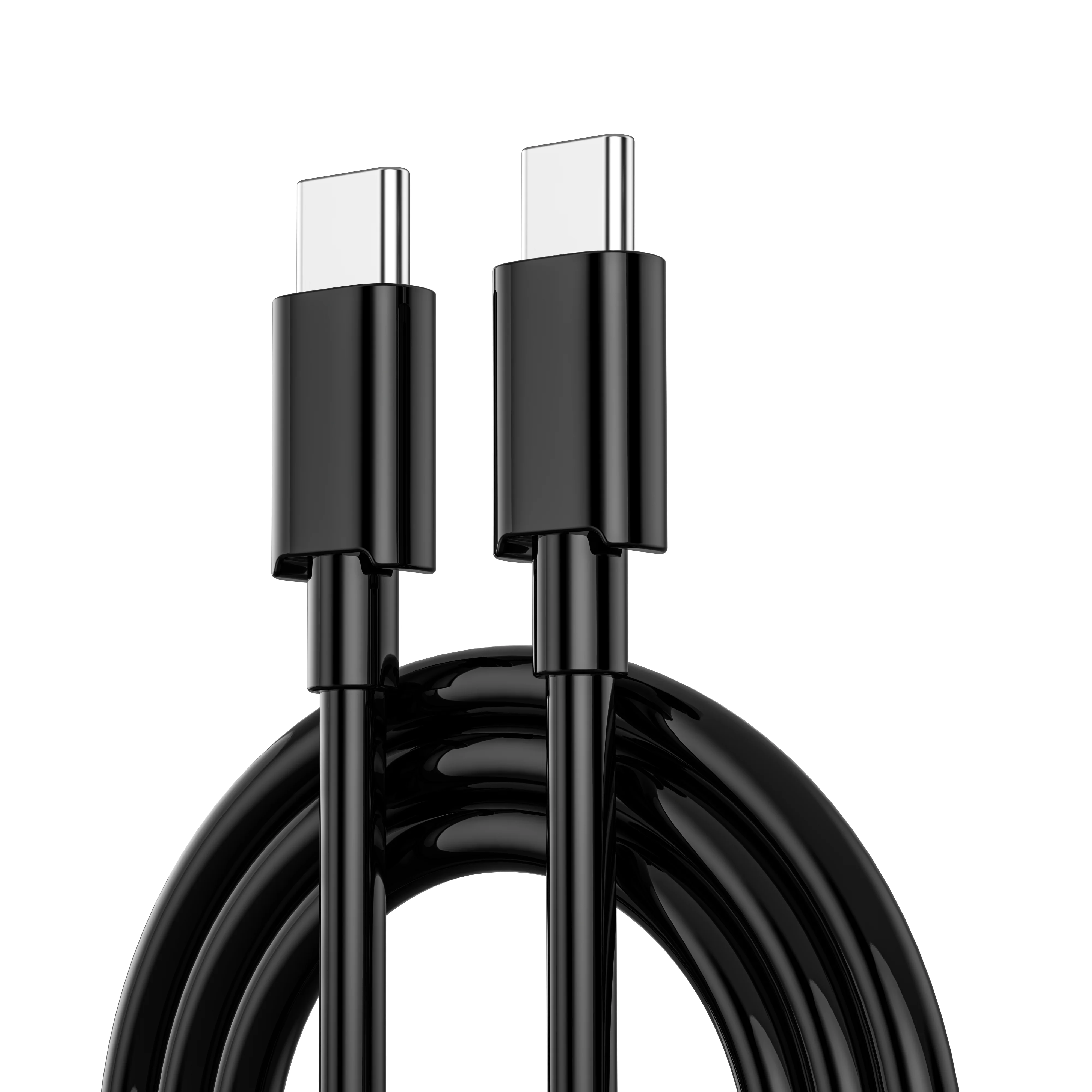 شاحن USB-C سريع 65 واط مع كابلين - Image 4