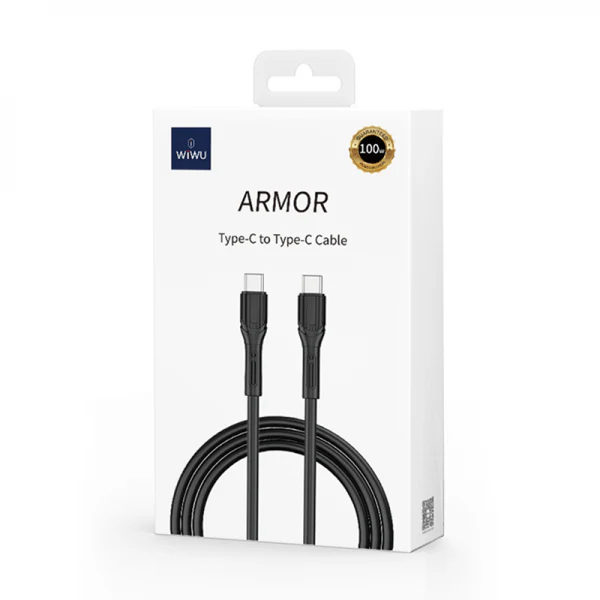 كابل WIWU USB-C  متين - Image 4