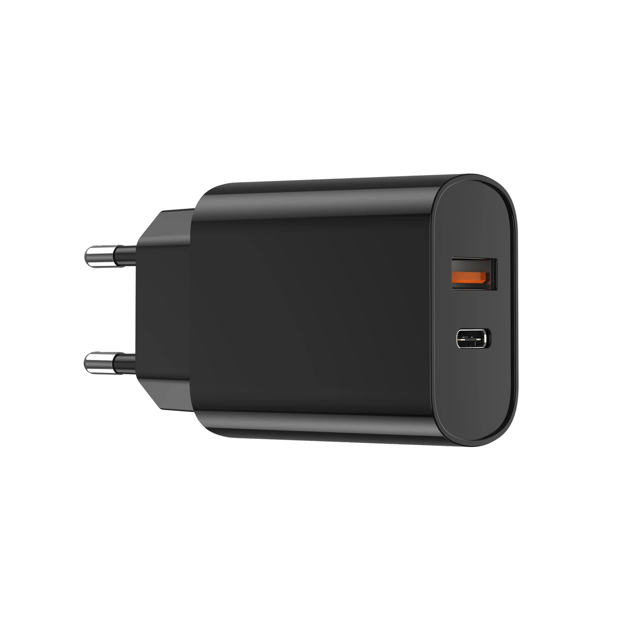 شاحن USB-C سريع 20W أبيض - Image 7
